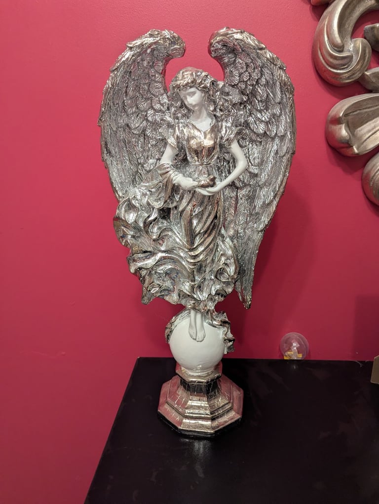 image for Large angel ornament 