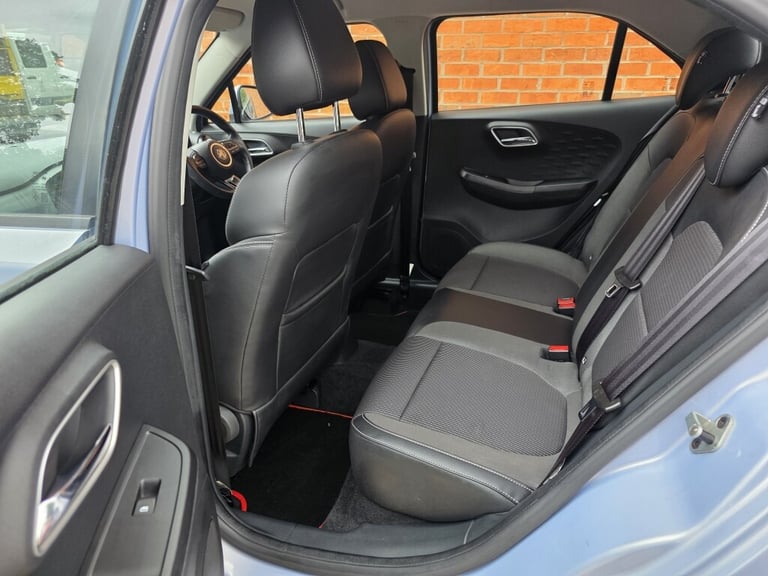 2022 MG MG3 1.5 VTi-TECH Exclusive 5dr [Navigation] HATCHBACK PETROL Manual