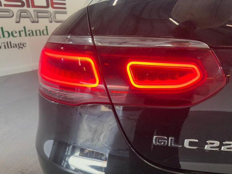 2020 Mercedes-Benz GLC 2.0 GLC220d AMG Line Coupe 5dr Diesel G-Tronic+ 4MATIC Euro 6 (s/s) (194 p...