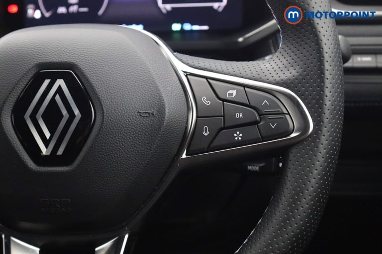 2025 Renault Captur 1.6 E-Tech Full Hybrid 145 Esprit Alpine 5dr Auto SUV Hybrid Automatic