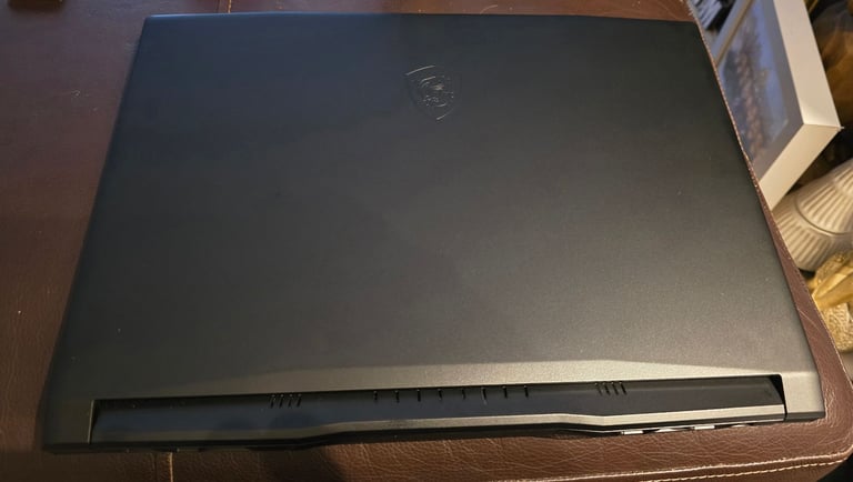 MSI Katana GF66 15.6 Gaming Laptop