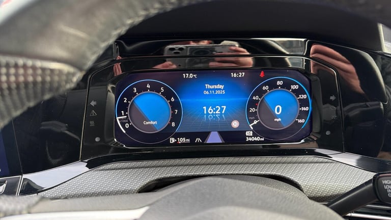 2021 Volkswagen Golf 1.5 TSI R-Line 5dr HATCHBACK PETROL Manual