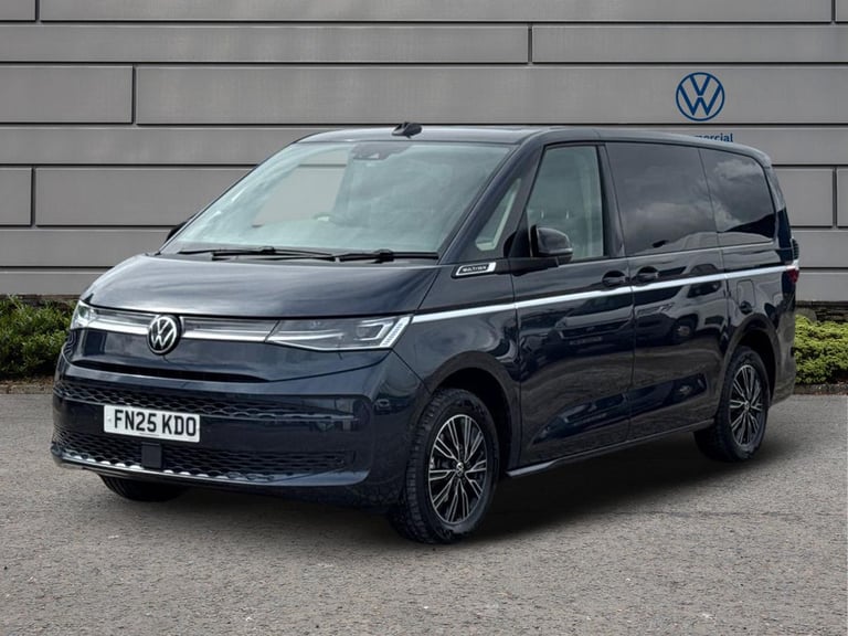  Volkswagen Multivan 2.0 Tdi Style Long MPV 5dr Diesel Dsg Euro 6 s/s 150 Ps
