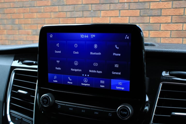 2021 Ford Transit Custom 2.0 300 EcoBlue Limited L1 H1 Euro 6 (s/s) 5dr PANEL VAN Diesel Manual