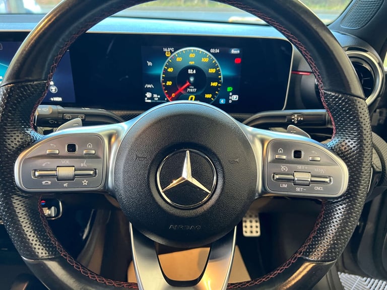 2019 Mercedes-Benz A-Class 1.3 A 180 AMG Line Exeutive Auto 5dr Hatchback Petrol Automatic