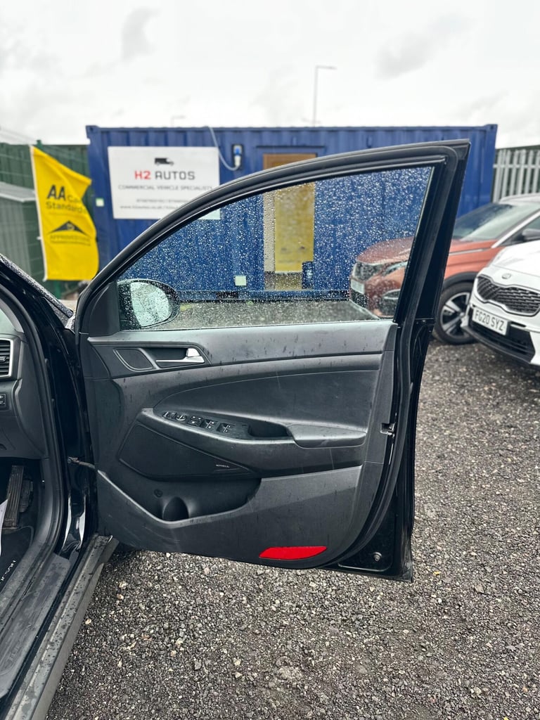  Hyundai TUCSON 1.6 GDi Premium Euro 6 (s/s) 5dr Petrol Manual
