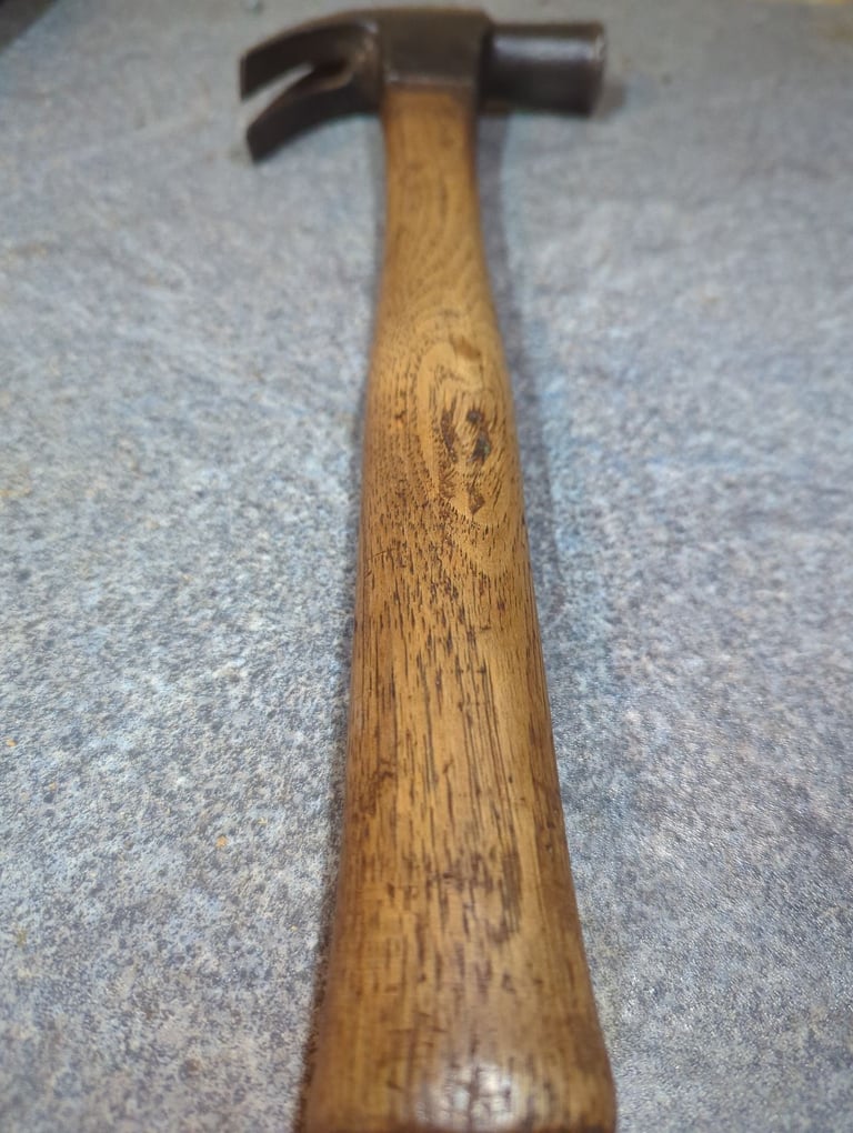 Vintage Claw hammer