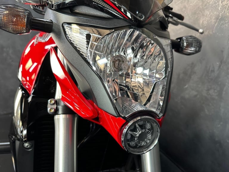 2015 Honda CB1000R 1000 Euro 3