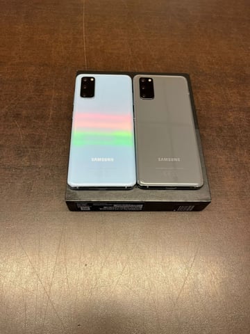 Samsung Galaxy s20 128gb £150 unlocked with warranty in Small