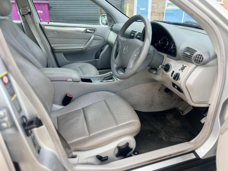 Mercedes-Benz, 1.8 automatic ulez free