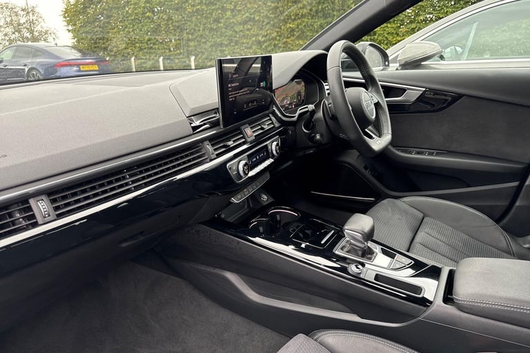2024 Audi A4 Avant 2.0 TFSI 35 Black Edition Estate 5dr Petrol S Tronic Euro 6 (s/s) (150 ps) EST...