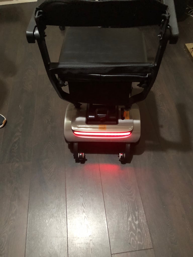 Mobility scooter