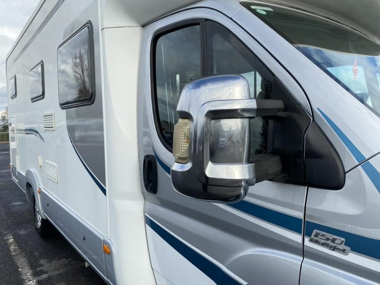 2011 AUTO-TRAIL FRONTIER MOHAWK LUXURY MOTORHOME