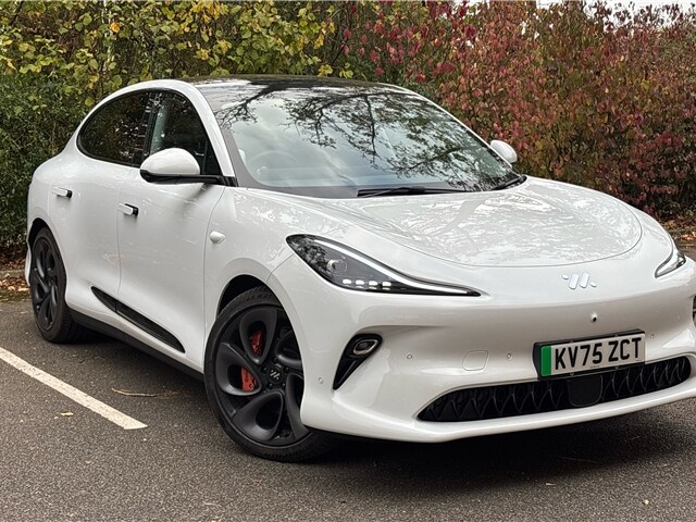 2025 MG IM6 Electric Estate Special Edition 553kW Launch Edition 100kWh 5dr AWD Auto SUV Electric...