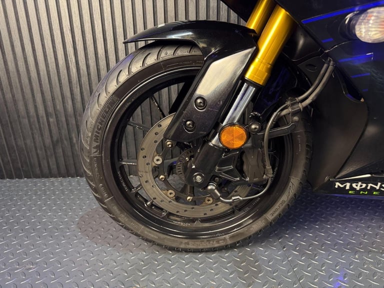 2019 Yamaha R125 125 Euro 4