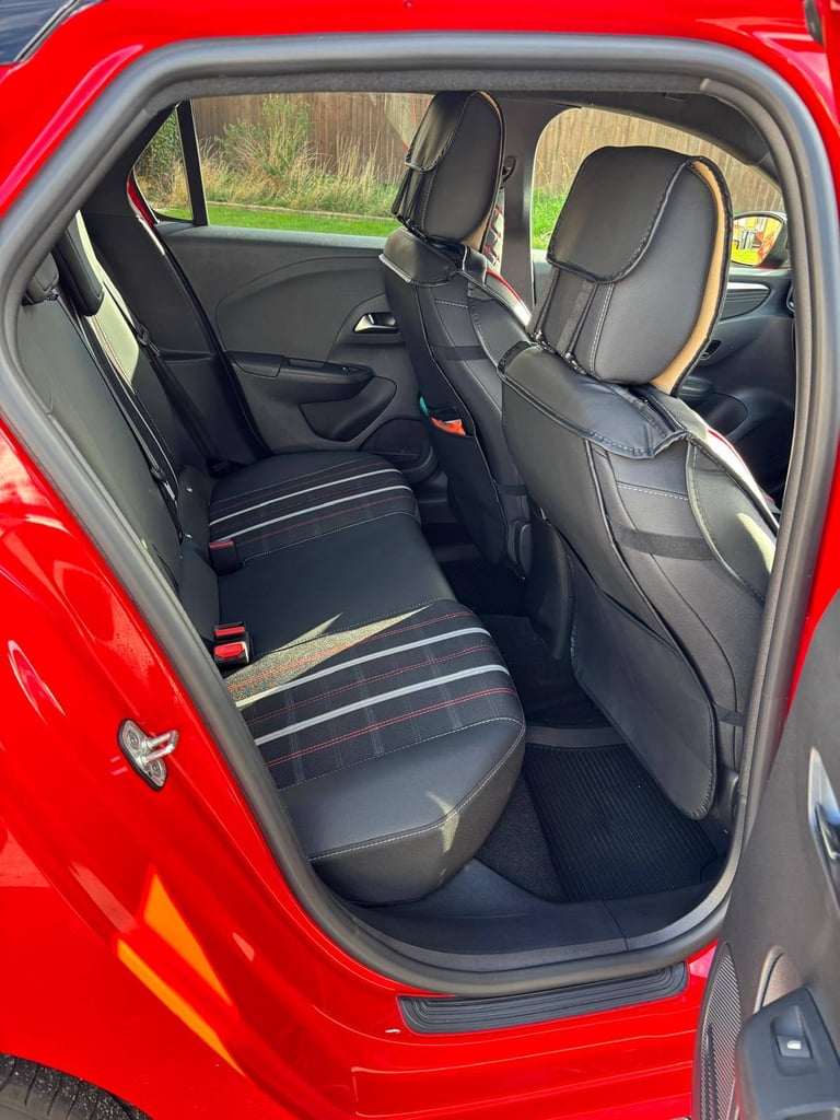 Vauxhall, CORSA, Hatchback, 2022, Other, 1 (cc), 5 doors, mileage 12600