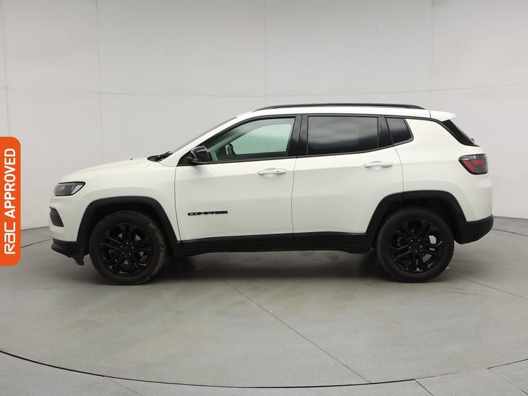2022 Jeep Compass 1.5 GSE MHEV Night Eagle SUV 5dr Petrol DCT FWD Euro 6 (s/s) (130 ps) Estate PE...