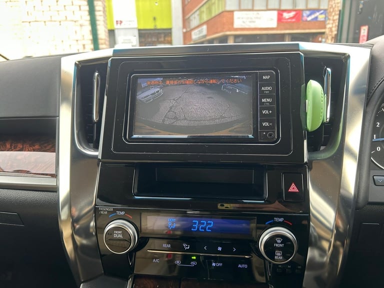 2025 Toyota Vellfire 2.4 PETROL AUTOMATIC (8 SEATER) PETROL Automatic