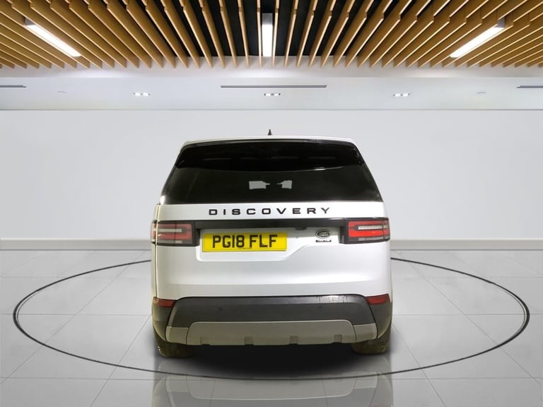 2018 Land Rover Discovery 3.0 TD V6 HSE Luxury SUV 5dr Diesel Auto 4WD Euro 6 (s/s) (258 ps) ESTA...