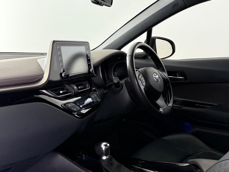 2020 Toyota C-HR 1.8 Hybrid Excel 5dr CVT HATCHBACK PETROL/ELECTRIC Automatic