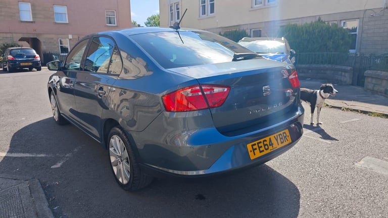 2014 SEAT Toledo 1.2 TSI – Economical, Spacious, Reliable – Only 75K Miles!