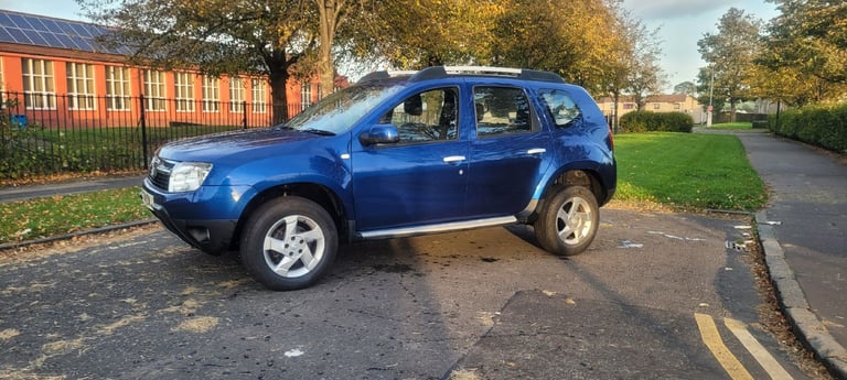2014 Dacia Duster New Mot Nice and Clean