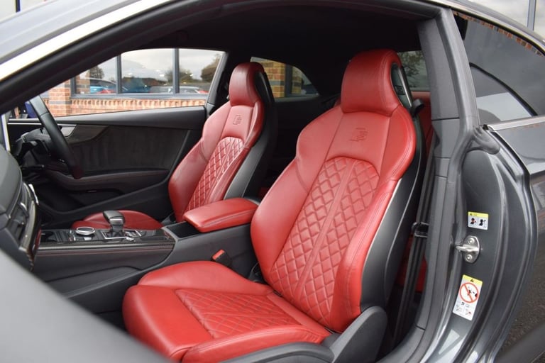 2017 67 AUDI S5 3.0 TFSI V6 COUPE 2DR PETROL TIPTRONIC QUATTRO EURO 6 (S/S) (354