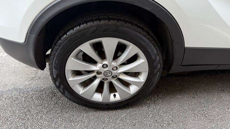 2017 Vauxhall Mokka X 1.4T Elite Nav 5dr HATCHBACK Petrol Manual