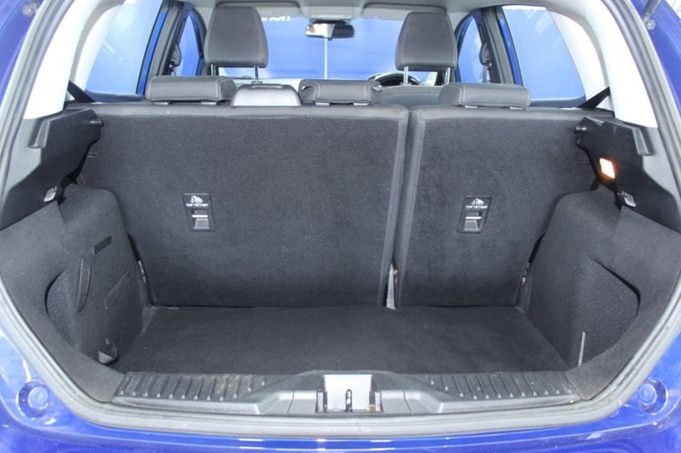 2018 18 FORD FIESTA 1.5 TDCI ZETEC HATCHBACK 5DR DIESEL MANUAL EURO 6 (S/S) (85 