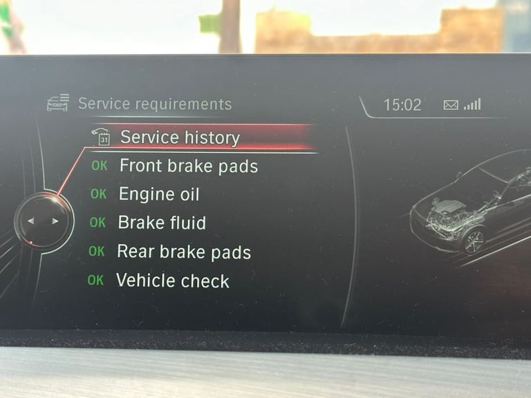 BMW, 4 SERIES, Coupe, 2016, Semi-Auto, 2993 (cc), 4 doors