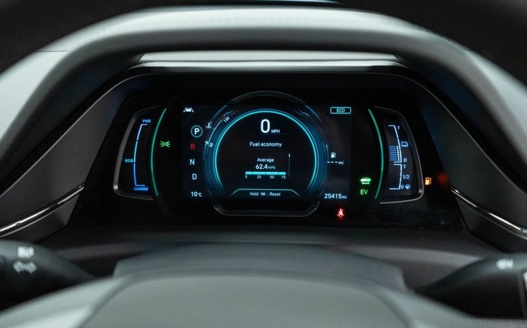 2022 72 HYUNDAI IONIQ 1.6 H-GDI PREMIUM HATCHBACK 5DR PETROL HYBRID DCT EURO 6 (