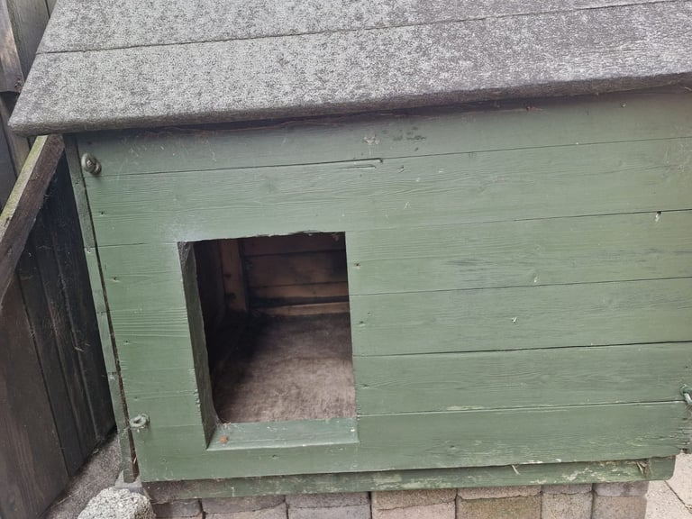Dog Kennel