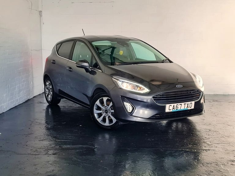 image for FORD FIESTA 1.0 T EcoBoost Zetec 2018
