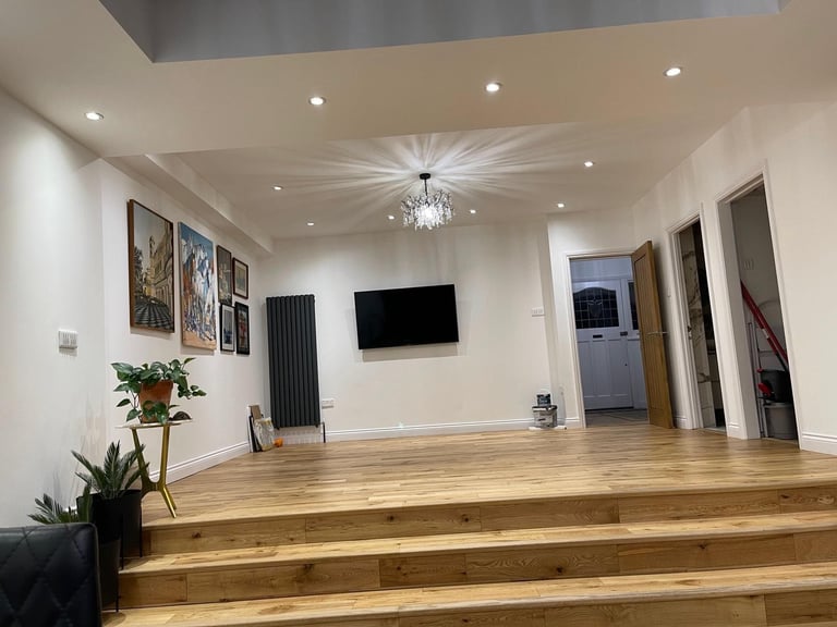 Loft Conversions | Home Extensions | Full Building Services – London 🛠️