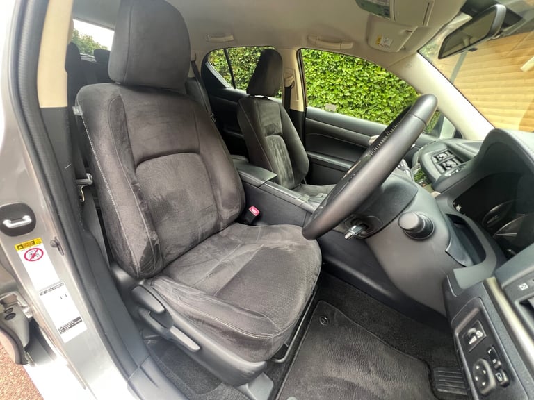 2015 Lexus CT 200h 1.8 Advance 5dr CVT Auto HATCHBACK Petrol/Electric Hybrid Automatic