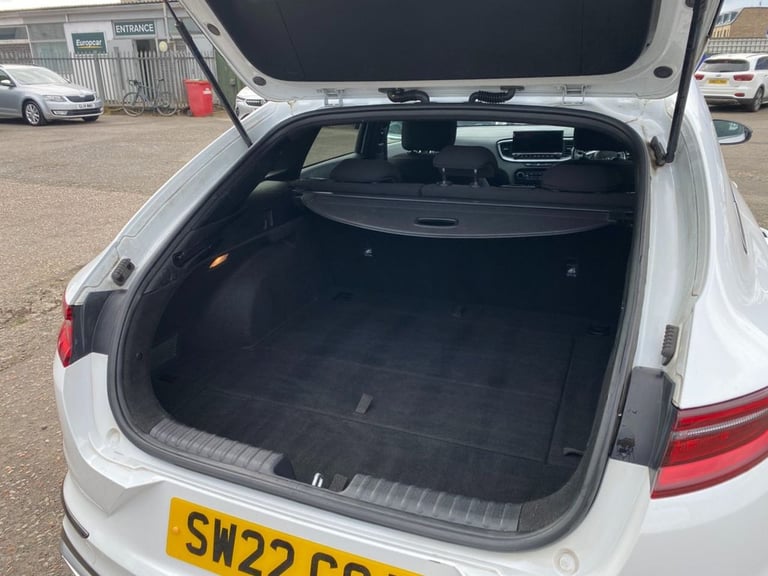 2022 Kia Pro Ceed 1.5 T-GDi GT-Line Shooting Brake 5dr Petrol Manual Euro 6 (s/s) (158 bhp) Estat...