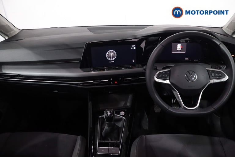 2023 Volkswagen Golf 1.5 TSI Style 5dr Hatchback Petrol Manual