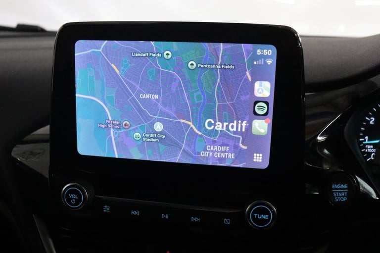 2023 Ford Fiesta 1.0T EcoBoost MHEV Titanium X 5dr (APPLE CAR PLAY) Hatchback PETROL Manual