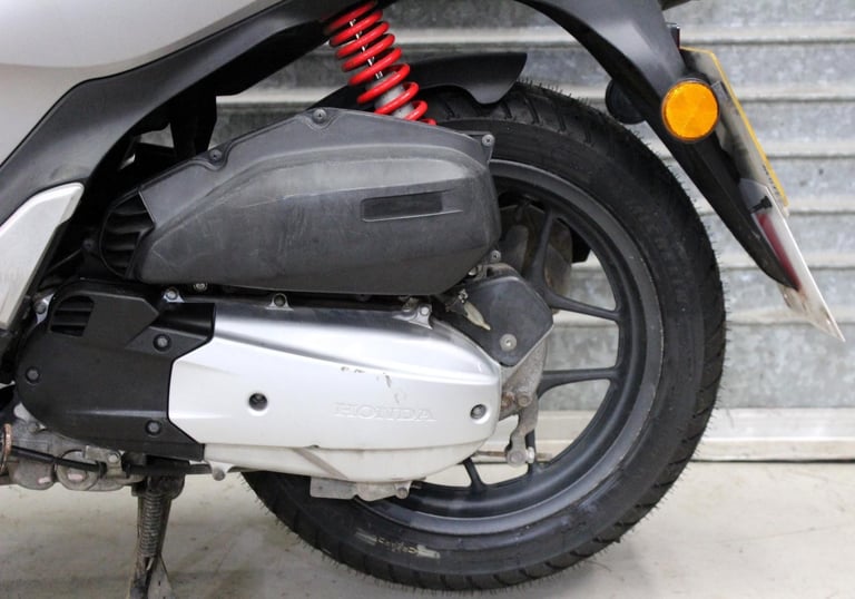2019 69 HONDA ANC 125 K SH MODE GREY SCOOTER LEARNER LEGAL NEW MOT 39k HPICLEAR