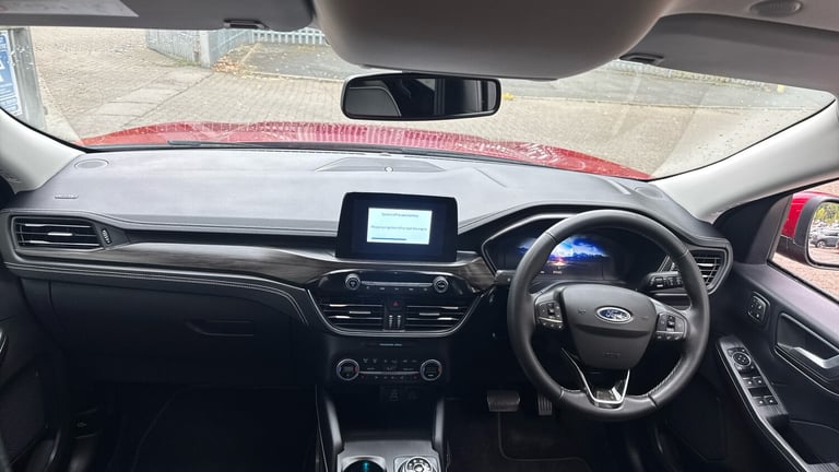 2022 Ford Kuga 2.5 FHEV Vignale 5dr CVT Hybrid Estate Estate Hybrid Automatic