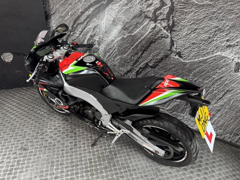 APRILIA RS125 RS 125 2021