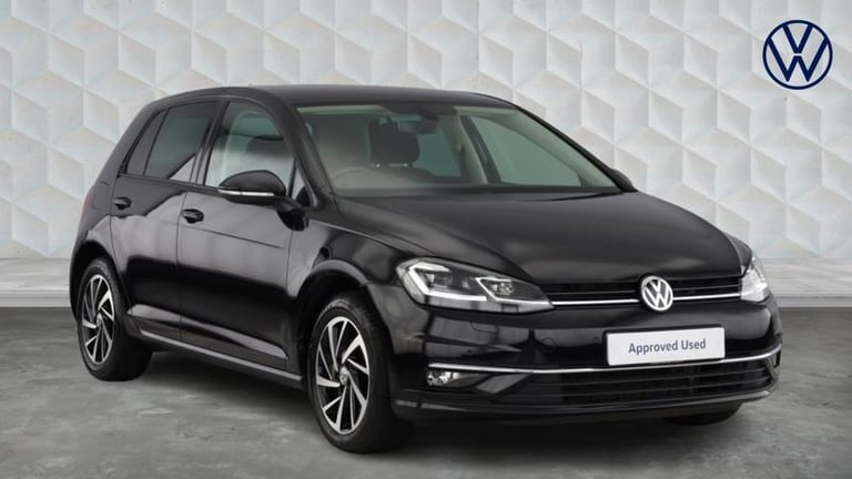 image for 2020 Volkswagen Golf 1.5 TSI EVO 150 Match Edition 5dr HATCHBACK PETROL Manual