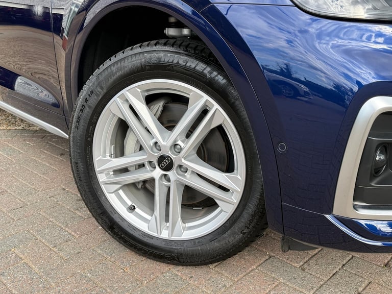 2024 Audi Q5 2.0 TFSIe 50 S line SUV 5dr Petrol Plug-in Hybrid S Tronic quattro Euro 6 ( ESTATE P...
