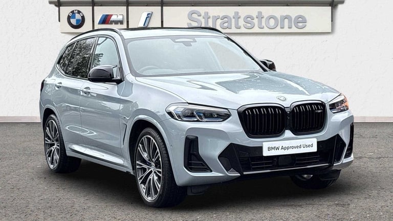 image for 2024 BMW X3 xDrive M40d MHT 5dr Auto SUV Diesel Automatic