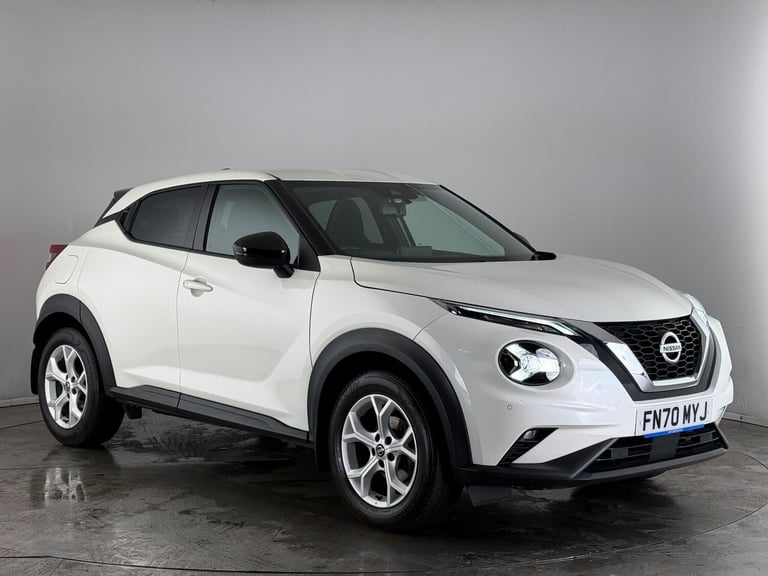 image for 2020 Nissan Juke 1.0 DIG-T N-Connecta DCT Auto Euro 6 (s/s) 5dr HATCHBACK Petrol Automatic