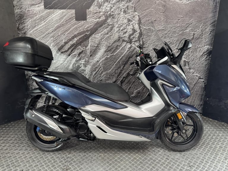 HONDA FORZA 300 NSS 300 2020