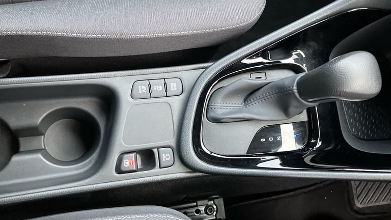 2024 Toyota Yaris 1.5 Hybrid Design 5dr CVT HATCHBACK PETROL/ELECTRIC Automatic