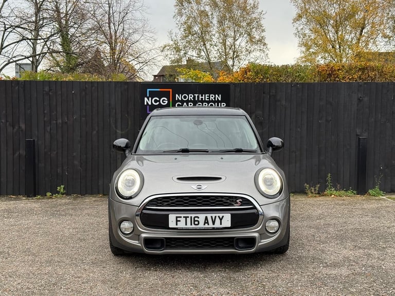 2016 MINI Hatch 2.0 Cooper SD Euro 6 (s/s) 5dr HATCHBACK Diesel Manual