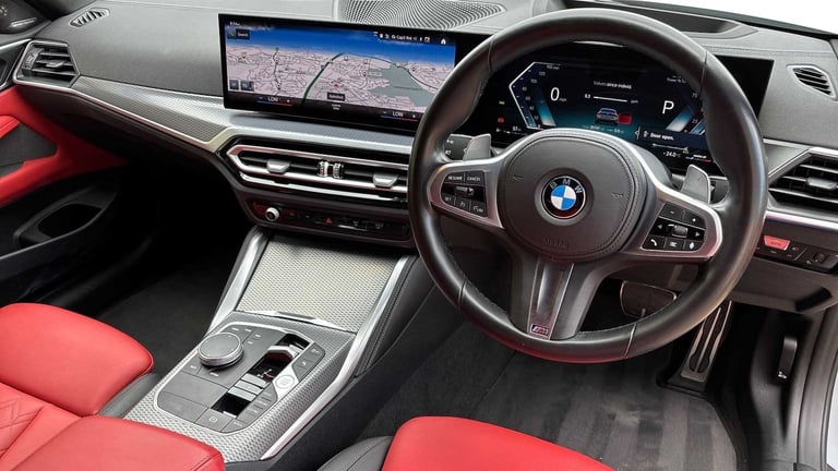2023 BMW 4 Series M440i xDrive MHT 2dr Step Auto Coupe Petrol Automatic