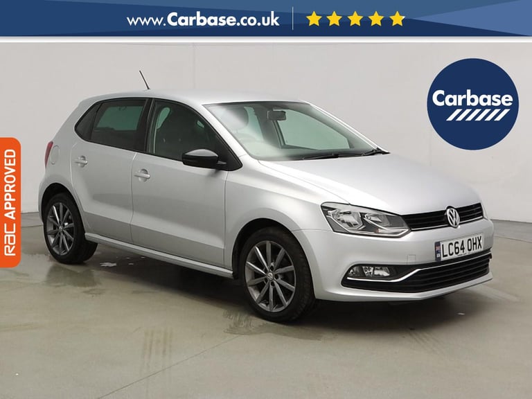 image for 2015 Volkswagen Polo 1.2 TSI BlueMotion Tech SE Design Hatchback 5dr Petrol DSG Euro 6 (s/s) (90 ...